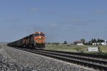 BNSF 6023/8528